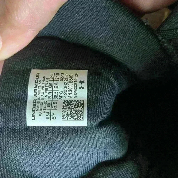 Nike Jr Legend 9 Club FG/MG Soccer Cleats ➖Size 6 youth yellow/black - Picture 6 of 6